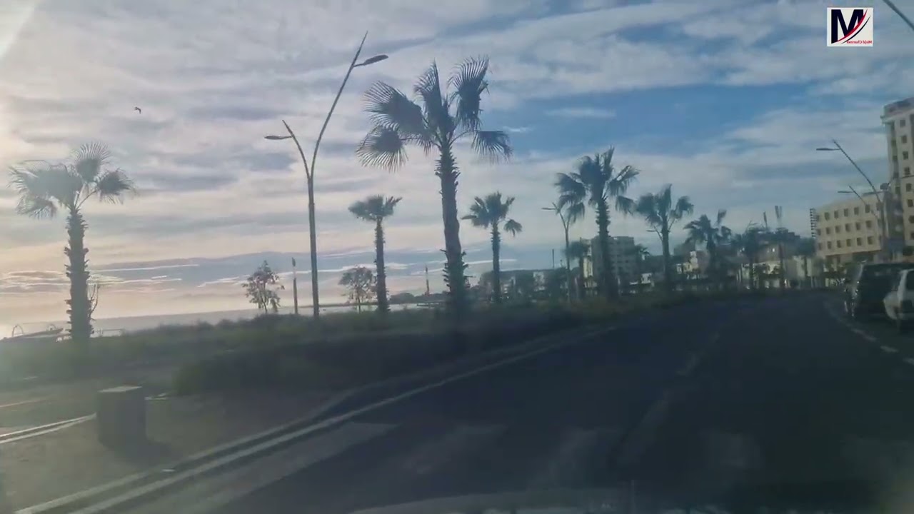 Nador Live 26 # Bonjour Nador | جولة صباحية ناظورية