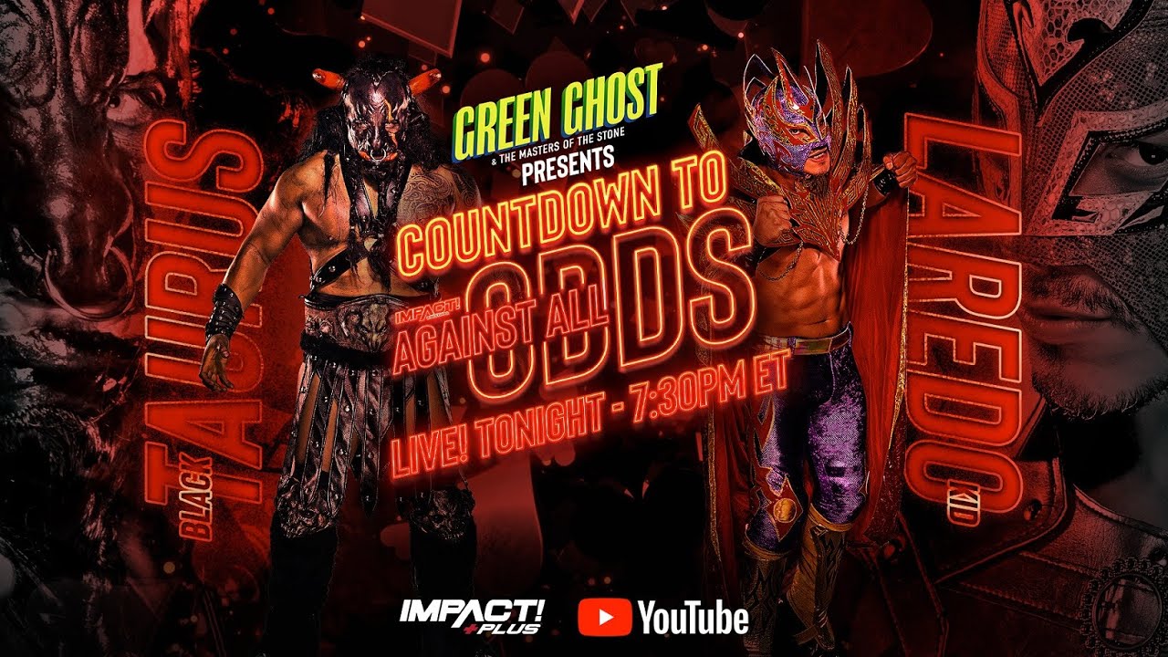 Against All Odds 2022 Full Results – IMPACT Wrestling