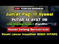 Dzikir pagi hari jumat mustajab  rezeki mengalir deras datang tak terduga doa lunas hutang