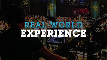 Real-World Experience | Full Sail University