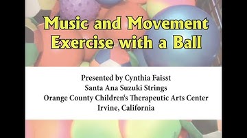 Pre-Twinkle Exercise WITHOUT Instrument