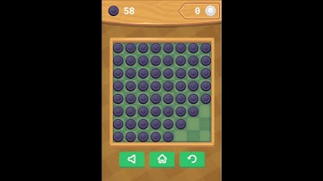 Where did I make a mistake ? Reversi Othello #Puzzle #Idea #IQ #crazy #games #play