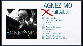 AGNEZ MO " X " FULL ALBUM