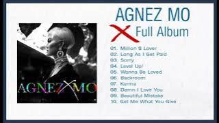 AGNEZ MO ' X ' FULL ALBUM