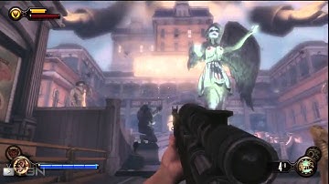 Bioshock Infinite (18) Hall of Heroes: Sniper