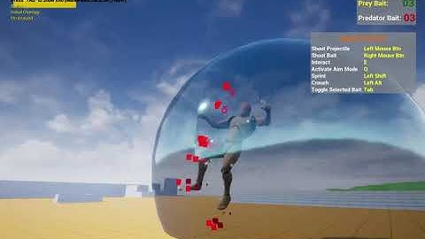 Devlog - TFTC - Swimm mechanics