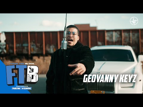 Geovanny Keyz - Jay-Z | From The Block Performance 🎙(New York