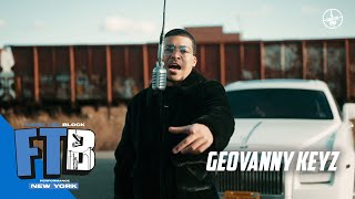 Geovanny Keyz - Jay-Z | From The Block Performance 🎙(New York