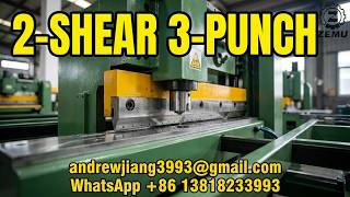 Bad Quality Control in Processing Transformer Lamination? Why not use our CRGO Cut-to-Length Line?