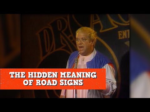 The Hidden Meaning of Road Signs | James Gregory