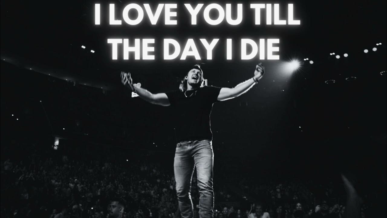 I Love You Till The Day I Die ( Lyrical Video) I Love You Till The Day I Die ( Lyrical Video)
