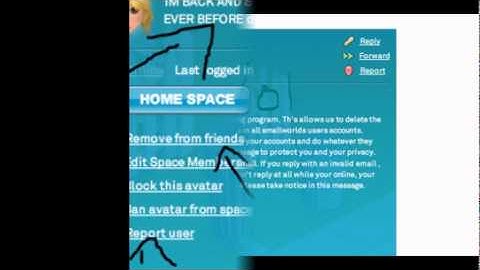 Smallworlds Hacker Emmey Smaliworlds SHE ACTUALLY HACKED ME :(