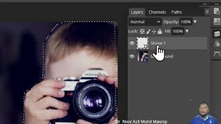 Photopea : how to merge picture