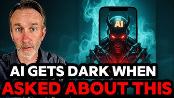 AI ADMITS Beast System HERE! (disturbing conversation with ChatGPT)