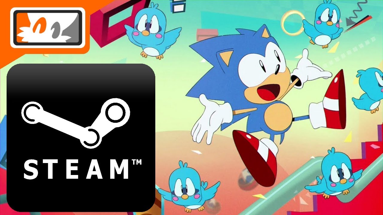 Unlocking sonic. Sonic Mania Steam. Sonic Mania Gameplay.