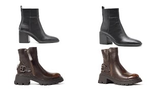 Botas de invierno Korium 💥 | Vídeo 1 en sucursales con Marcia 🖤