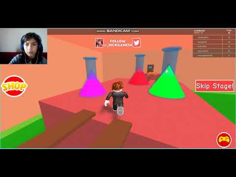 ვთამაშობ roblox escape shcool oby დალაიქეთ ვიდეო