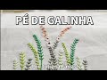 Ponto PÉ DE GALINHA