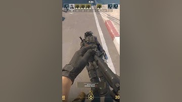 New Zeus Animation in Counter Strike 2
