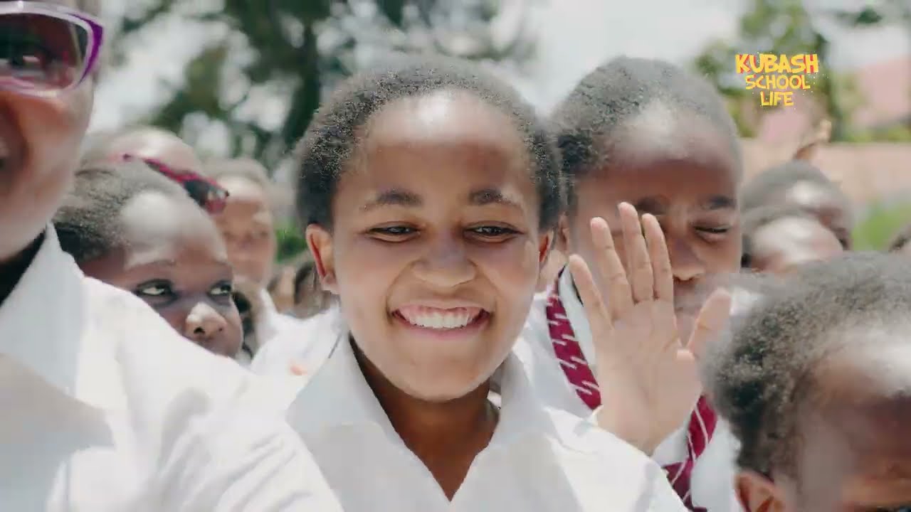 KUBASH SCHOOL LIFE-Ngara Girls(E)4K