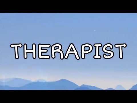 Mae Muller - Therapist (Lyrics)