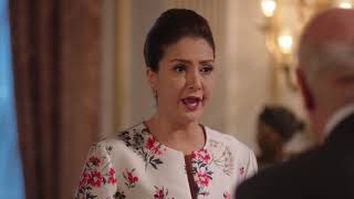 Al Sayeda Al Oula السيدة الأولى (The First Lady) 2014 _ Episode 15