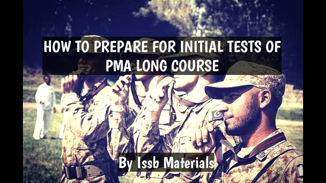 Pma Material Testing How you can Prepare for Initial Computerized Tests of PMA Long Course ...