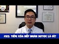 #124. Tiêm xóa nếp nhăn Botox là gì?