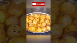 साबुत Aloo Pyaaz Ki स्वादिष्ट Recipe shorts youtubeshorts trending viral recipe