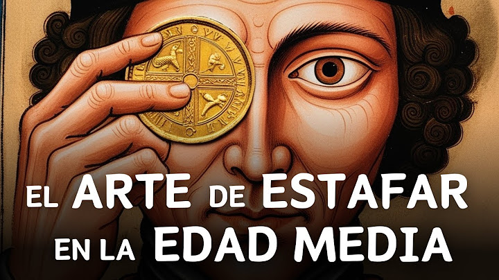 ESTAFADORES y sus trucos en la EDAD MEDIA: Así se engañaba a la gente