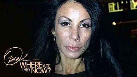 Danielle Staub: "I was Contemplating Killing Mysel...