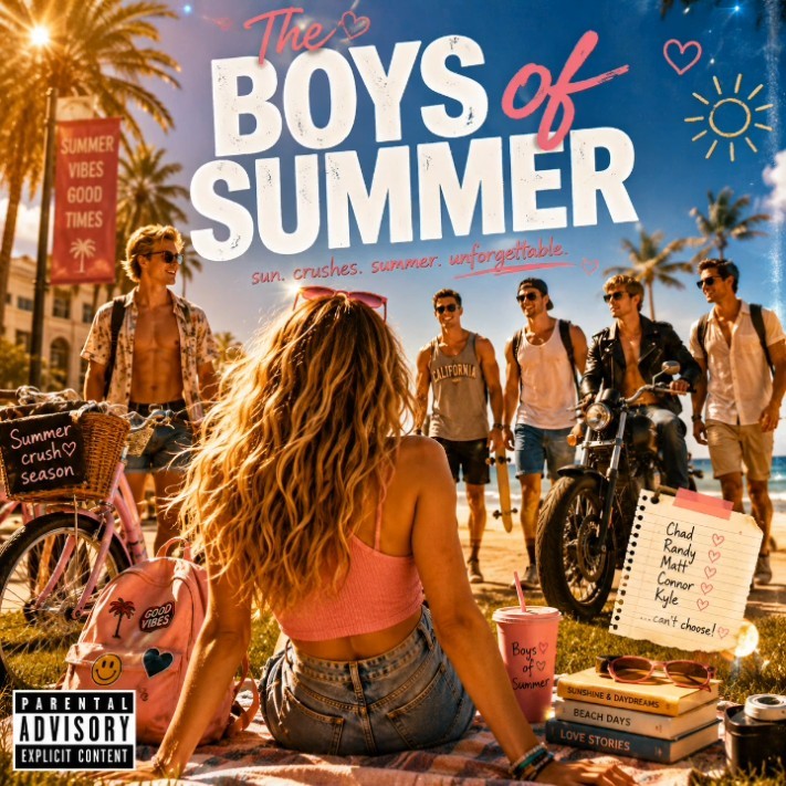 Boys of Summer 🌞 - YouTube