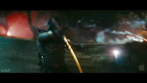 GI Joe vs. Transformers (Fake Trailer)