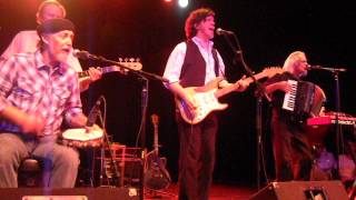 THE SUBDUDES "Late At Night" 7-22-14 Stage One FTC Fairfield CT