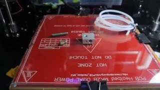 3D принтер. Мой Prusa i3 Hesine. Часть вторая.