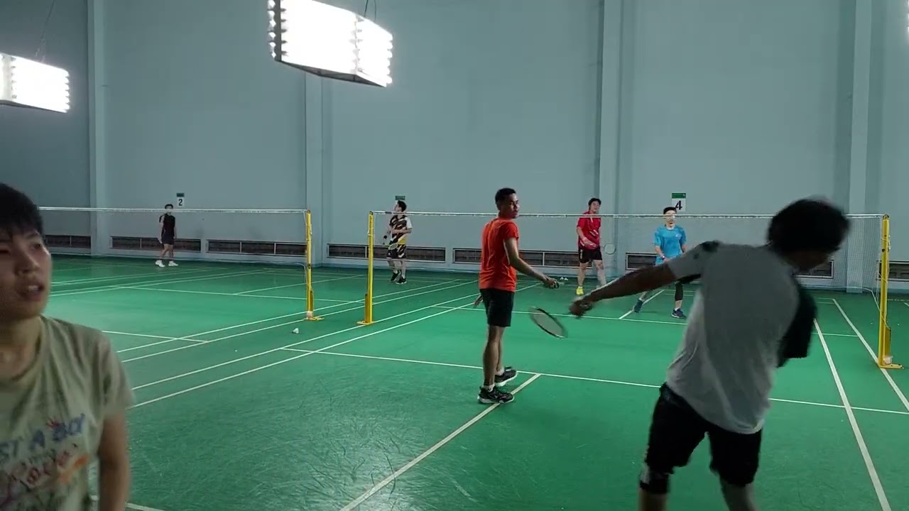 แบดมินตันบอย BadmintonBoy - 