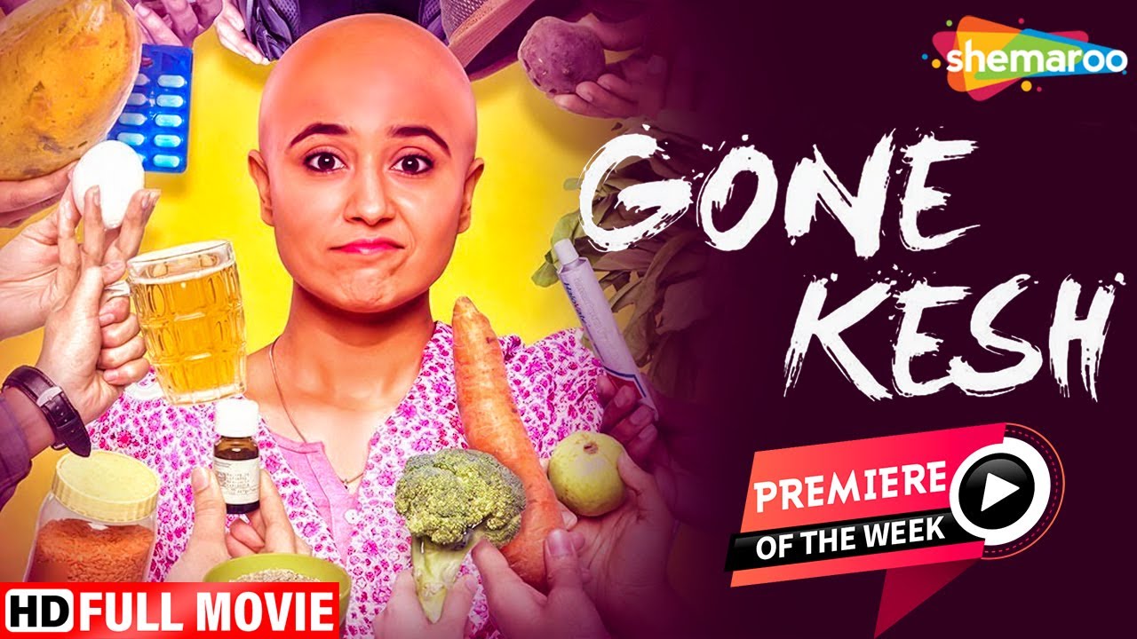 Gone Kesh Hindi Movie (HD) – Shweta Tripathi – Vipin Sharma – Deepika Amin & Jitendra Kumar