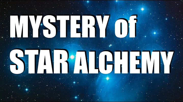 MYSTERY OF STAR MAGIC and ALCHEMY