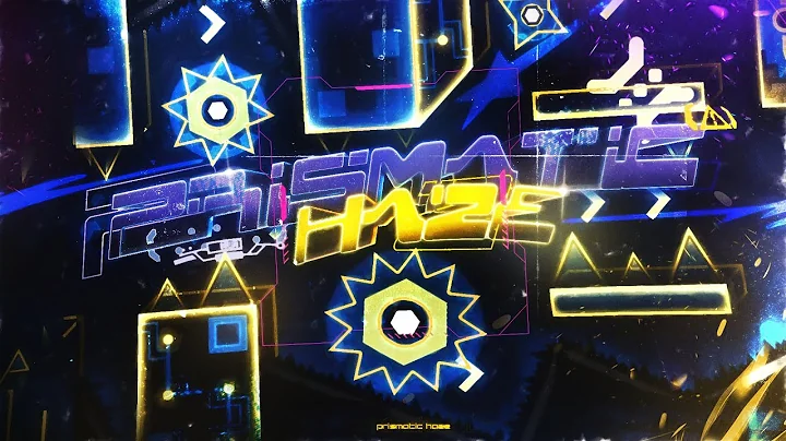 (SECOND HARDEST) Prismatic Haze by Cirtrax 100% (My 10th Extreme Demon)