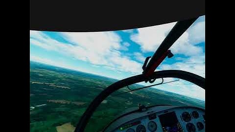 Microsoft Flight Simulator 2020 + Oculus Quest + Virtual Desktop + OpenTrack + Hotas on ShadowPC