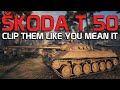 Skoda - CLIP THEM like you mean it! | World of Tanks