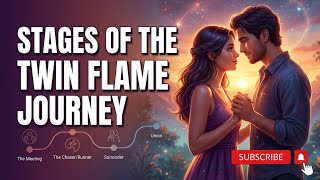 Stages of your Twinflame journey 🪽🦋#twinflames#union  
