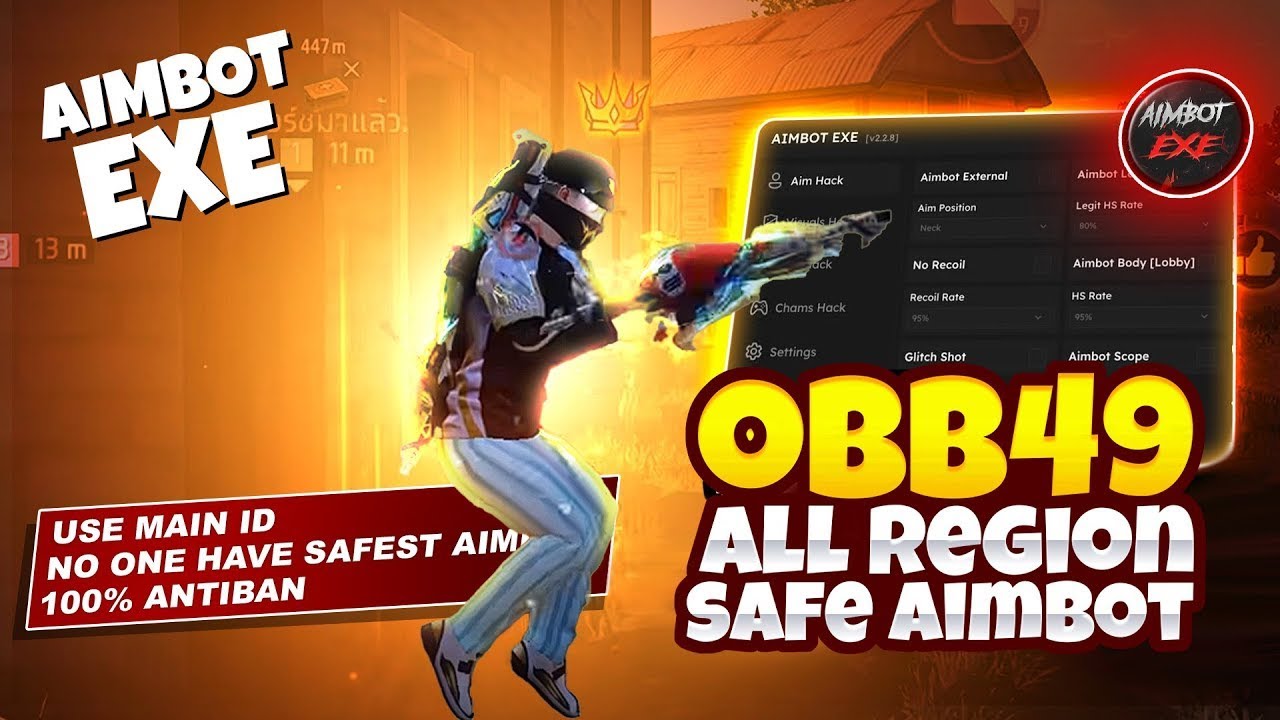 JULY EXTERNAL FREE PANEL 3DAYS  FOR RANK UP MAIN ID SAFE  ! FULL  SAFE FREE FIRE PANEL TODAY  .