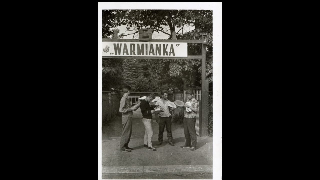 WARMIANKA - LEGENDA (Ruciane Nida)