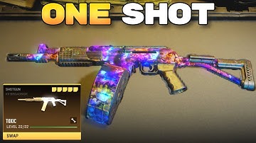 *NEW* BROKEN ONE SHOT KV BROADSIDE CLASS in MODERN WARFARE 2! 🔥 (BEST KV BROADSIDE Class Setup) -MW2