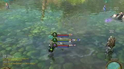 AION PvP: Assassin vs Sorcerer (1/2)