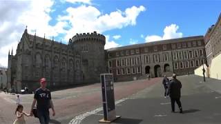 The Chester Beatty Library At Dublin Castle Dublin Ireland