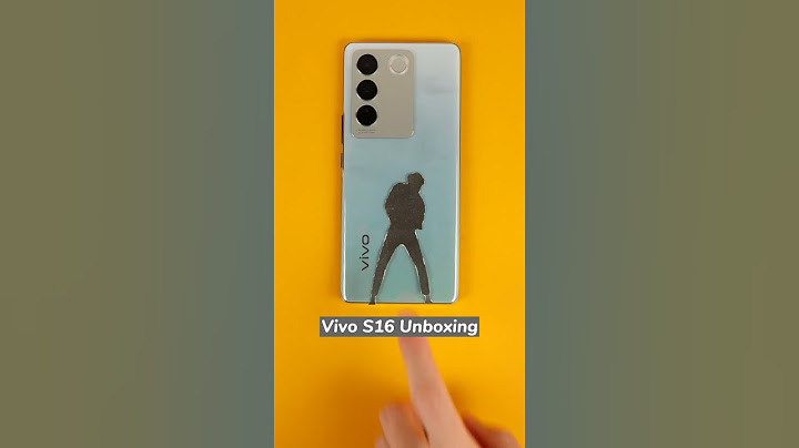 Vivo S16 Unboxing #shorts #vivos16 @techburnershort - 天天要聞