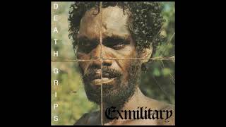 Cut Throat (Instrumental) - Death Grips (Exmilitary)