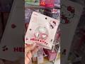 Hello kitty make up puff #hellokitty #hellokittystuff #kawaii #sanrio #miniso